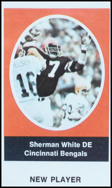 Sherman White